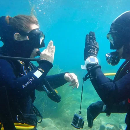 Kusadasi Scuba Diving Experience