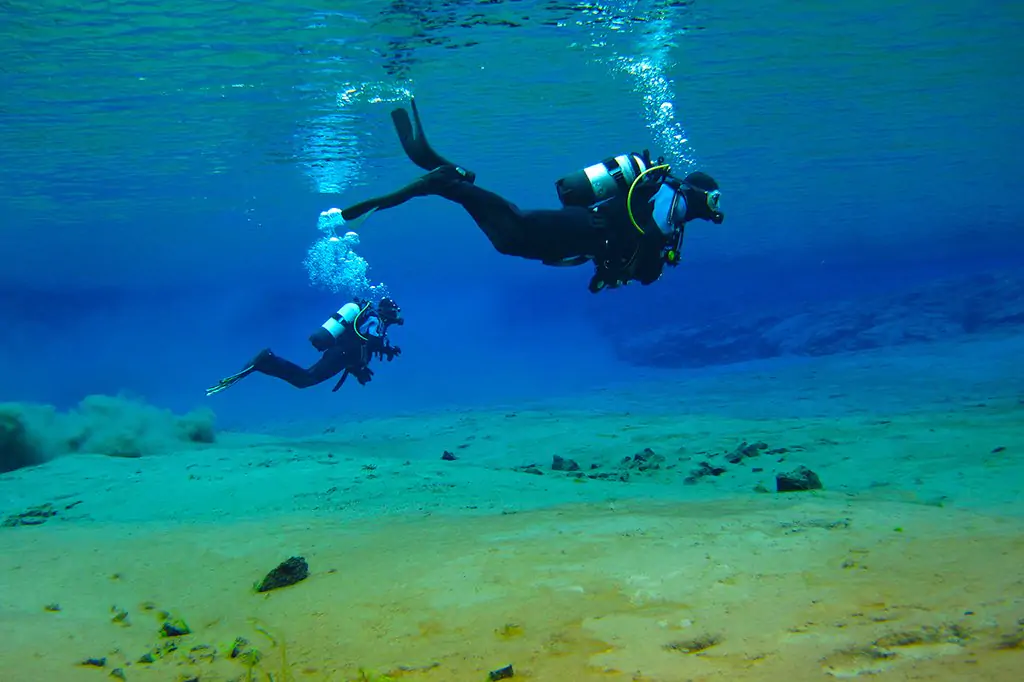 Kusadasi Scuba Diving Experience