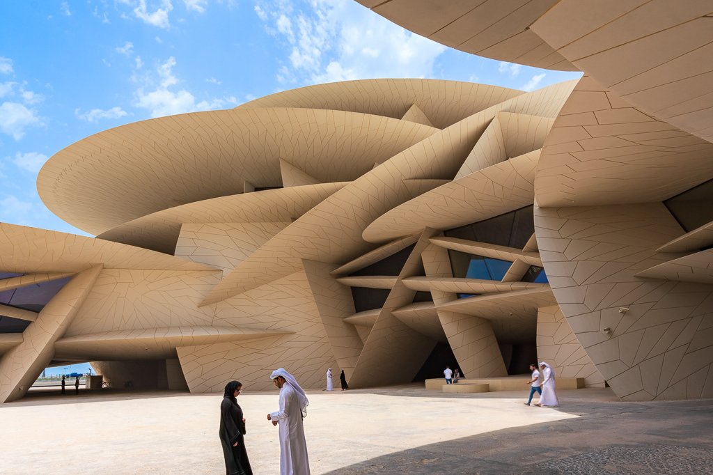 Qatar Museum Tour