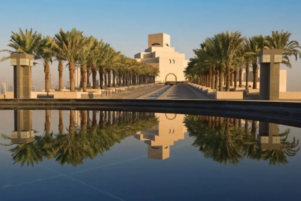 Turul Muzeului Qatar