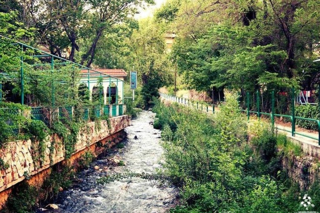 Aley Bhamdoun and Zahle City from Beirut