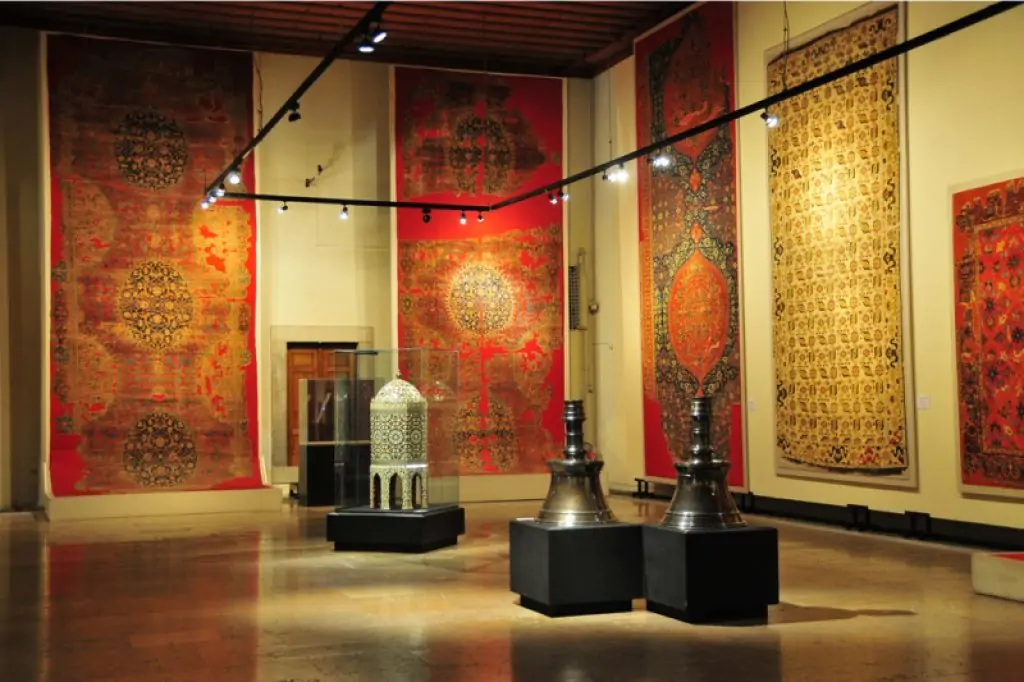 Museum of Islamic Arts Tour