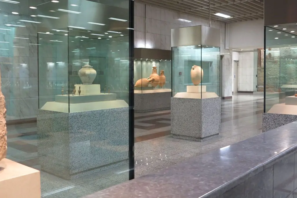 National Museum of Qatar Tour