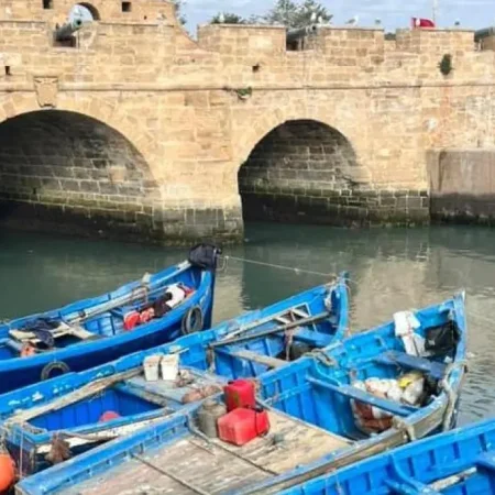 Private Tour to Essaouira from Marrakesh