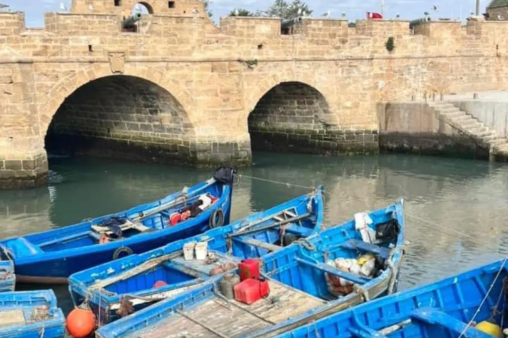 Private Tour to Essaouira from Marrakesh