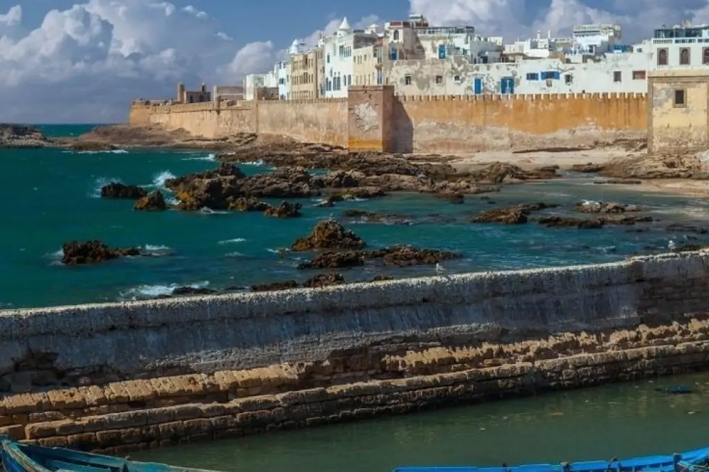 Private Tour to Essaouira from Marrakesh