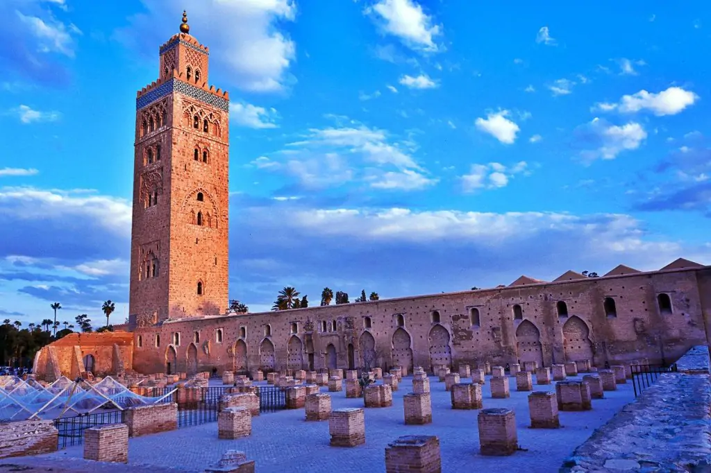 Tur privat la Essaouira din Marrakesh