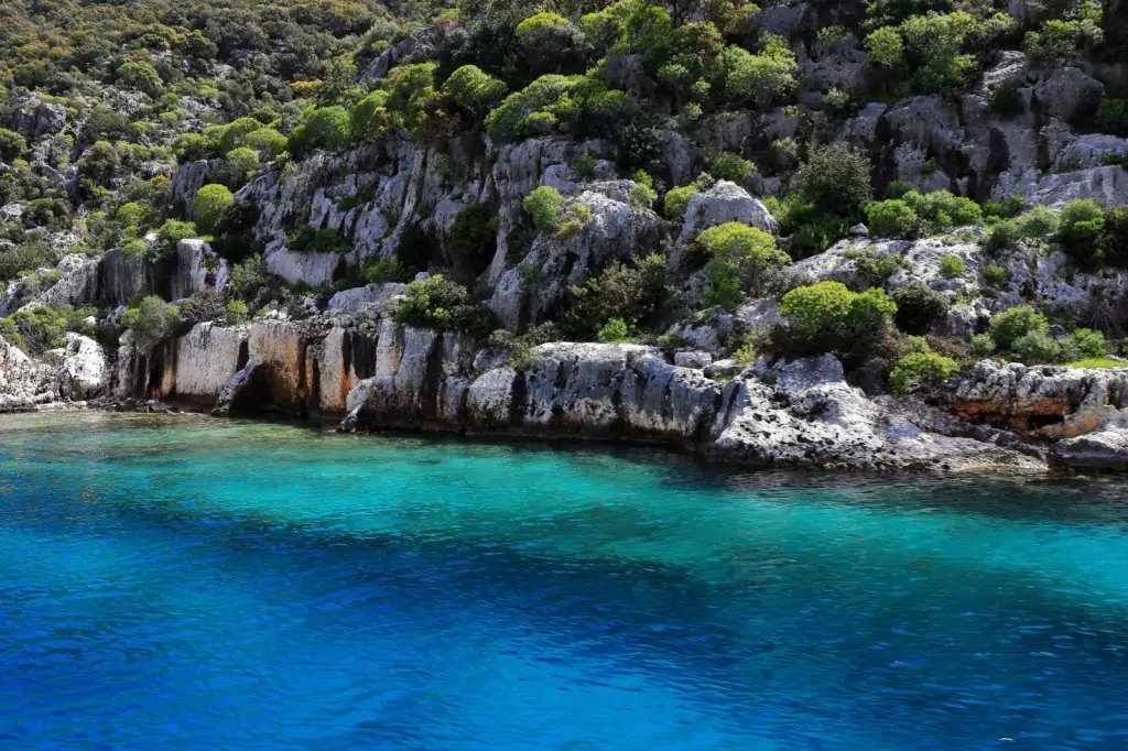 Kekova Bootstour