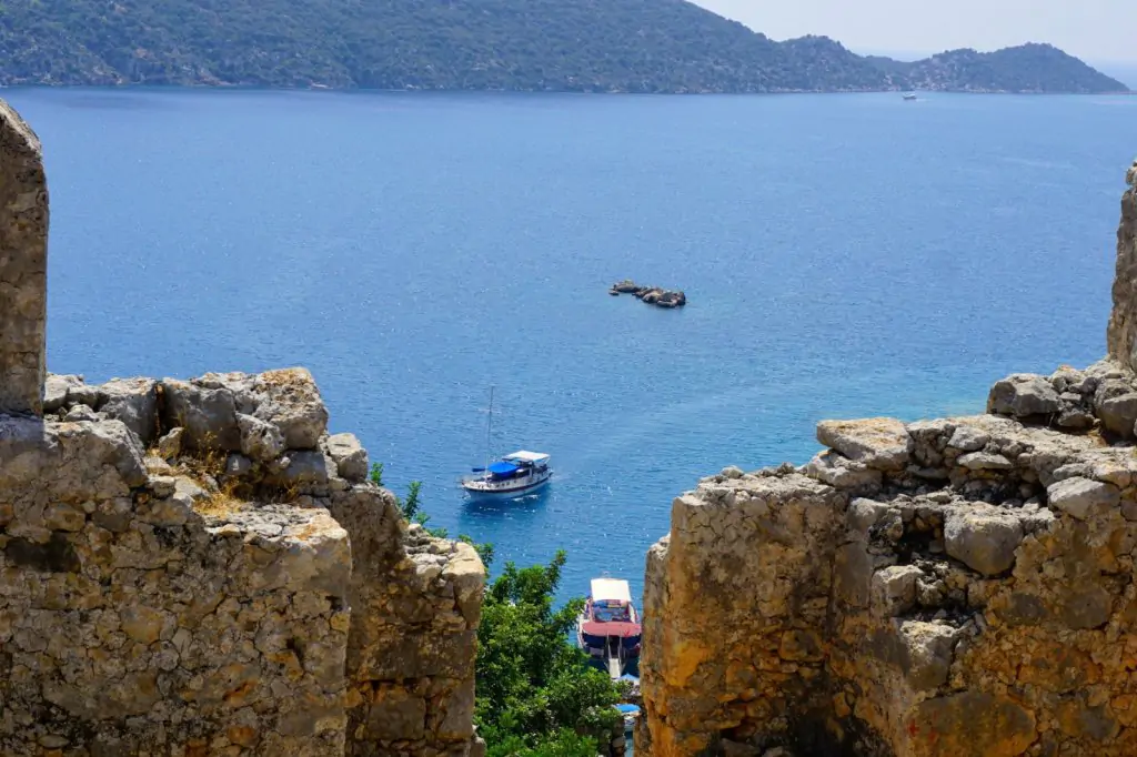 Kekova Bootstour