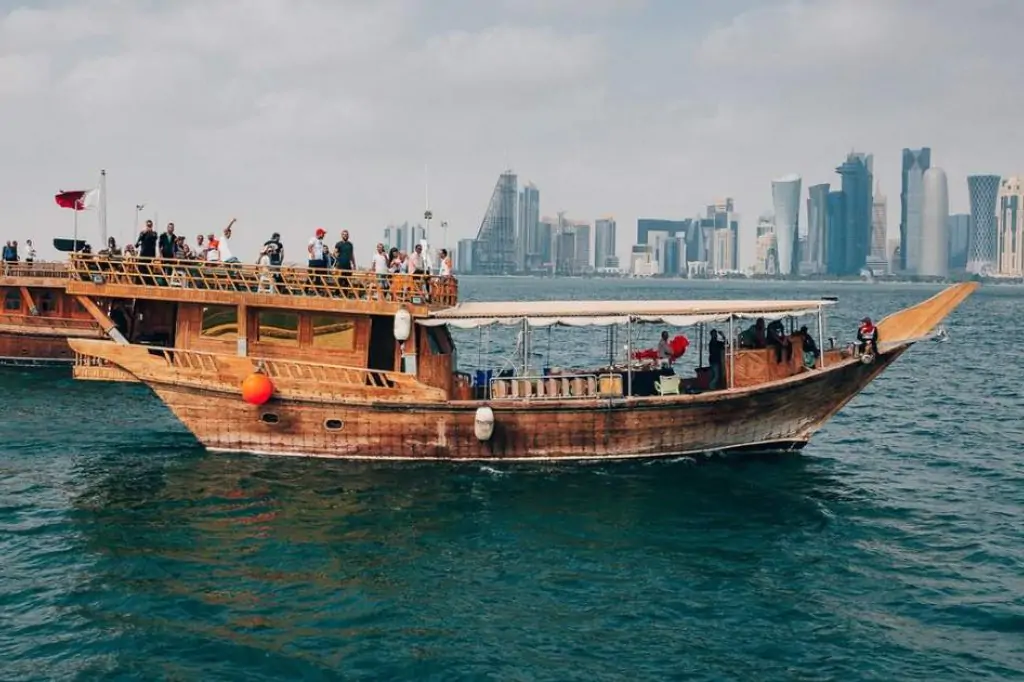 Dhow Cruise Wynajem na pół dnia