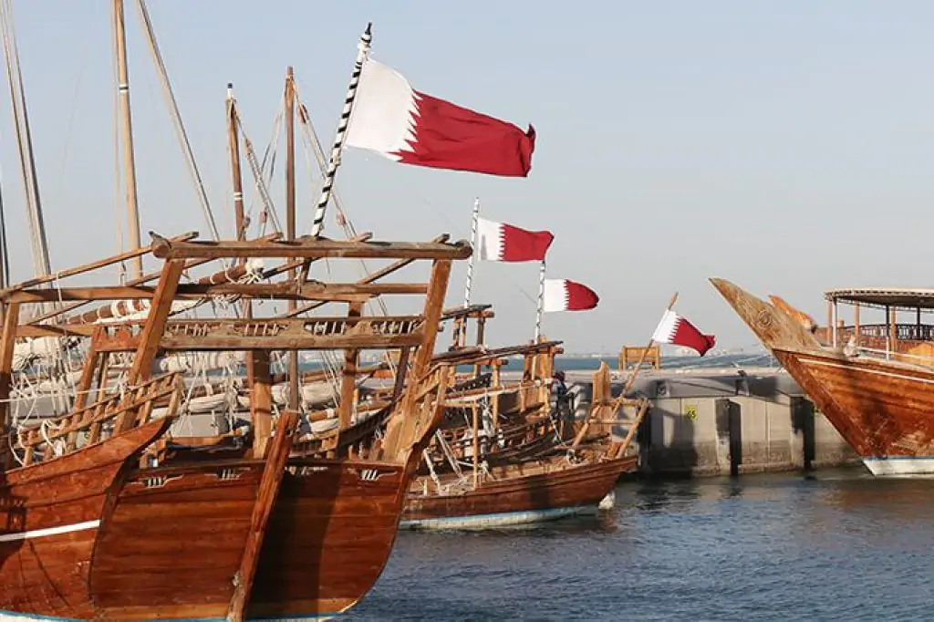 Dhow Cruise Vermietung für einen halben Tag