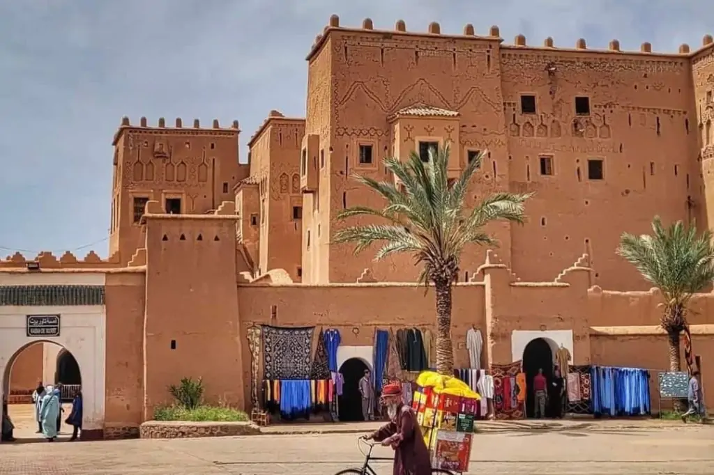 Excursie privată de o zi de la Marrakech la Ouarzazate &amp;amp;amp;amp;amp; Ait Ben Haddou