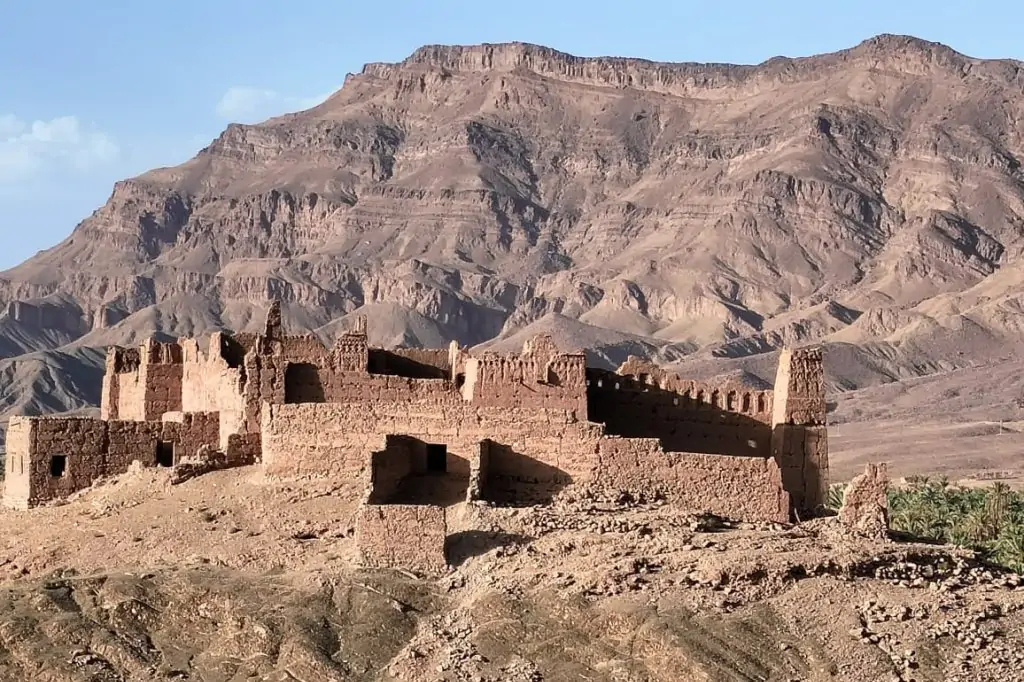 Prywatna jednodniowa wycieczka z Marrakeszu do Ouarzazate &amp;amp;amp;amp;amp;amp;amp;Ait Ben Haddou