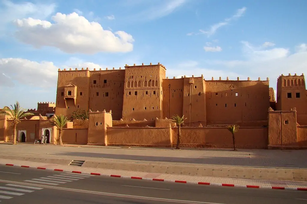 Privater Tagesausflug von Marrakech nach Ouarzazate &amp;amp;amp;amp; Ait Ben Haddou