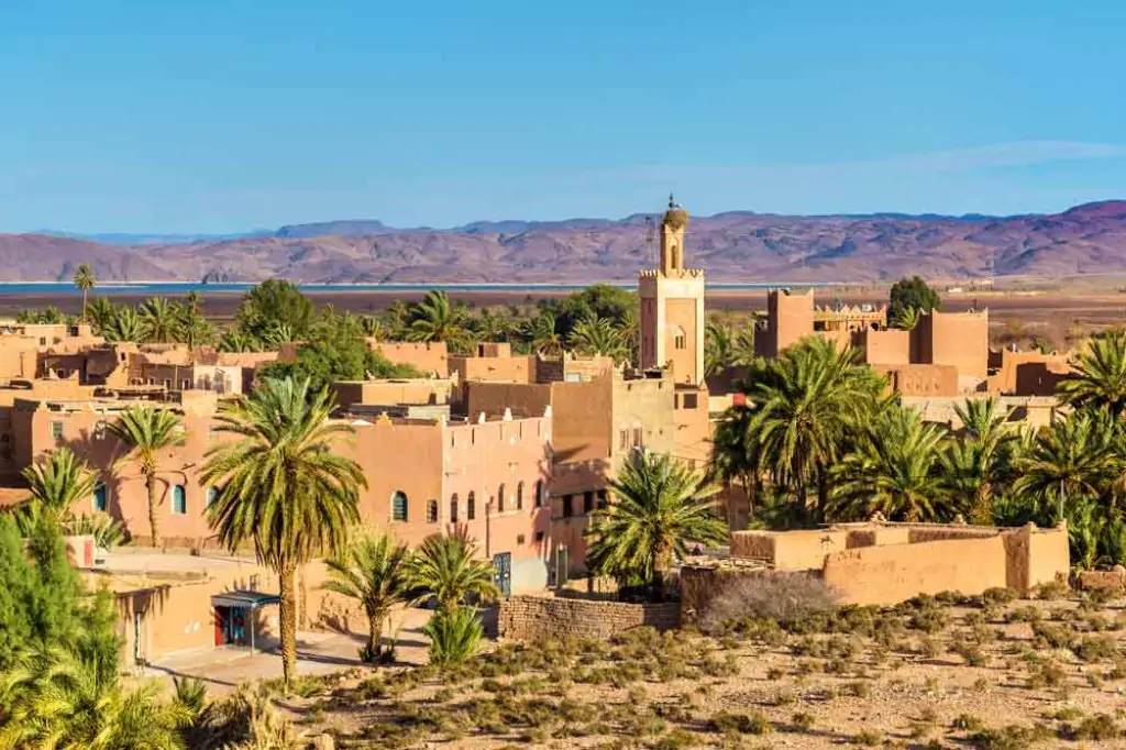 Privater Tagesausflug von Marrakech nach Ouarzazate &amp;amp;amp;amp; Ait Ben Haddou