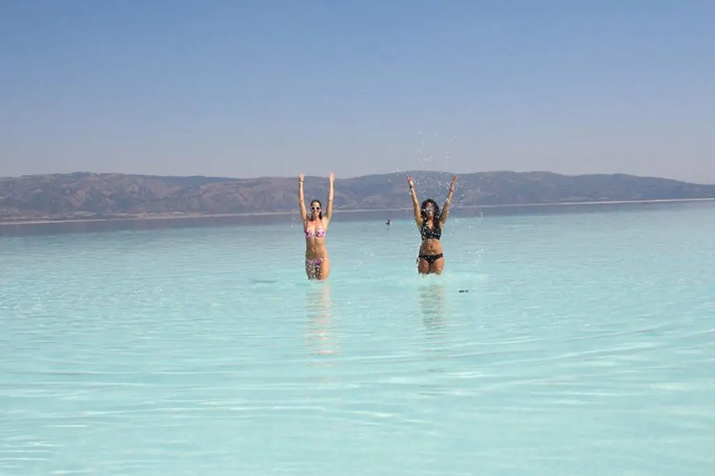 Pamukkale and Salda Lake Tour from Antalya