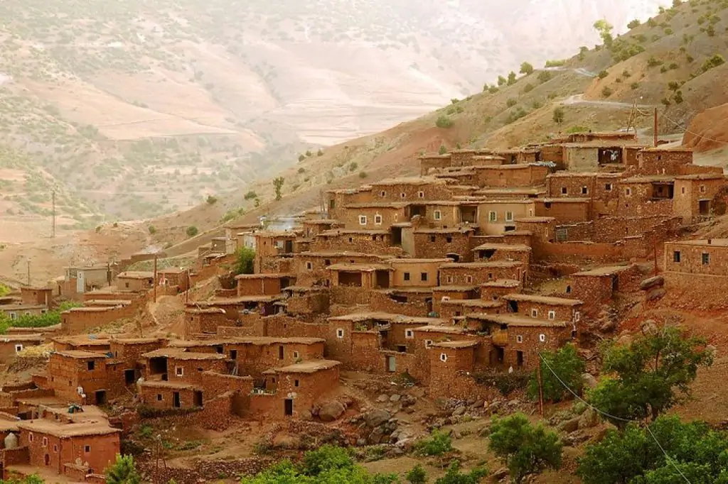 Discovering the Three Valleys of the Atlas Mountains