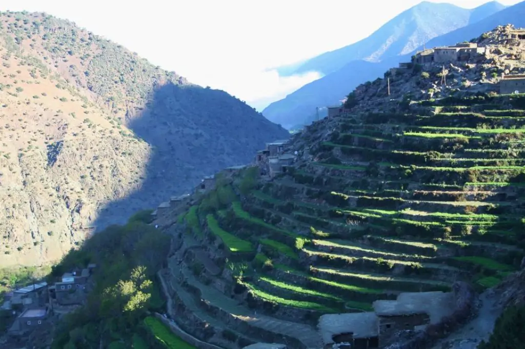 Discovering the Three Valleys of the Atlas Mountains