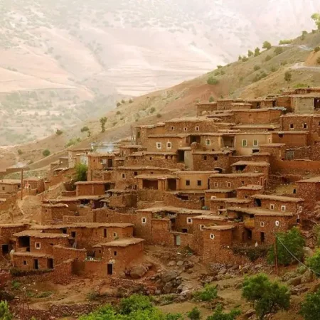 Discovering the Three Valleys of the Atlas Mountains