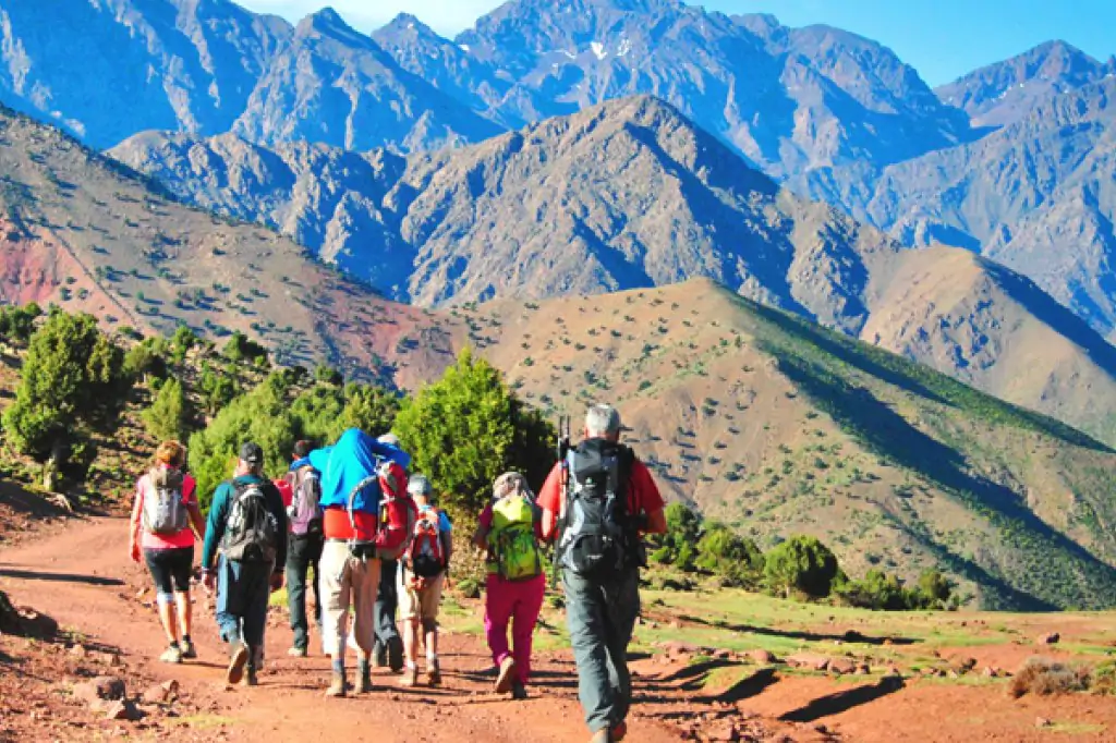 Discovering the Three Valleys of the Atlas Mountains