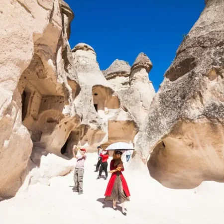 2 Days Green and Red Cappadocia Tour with Lunch!