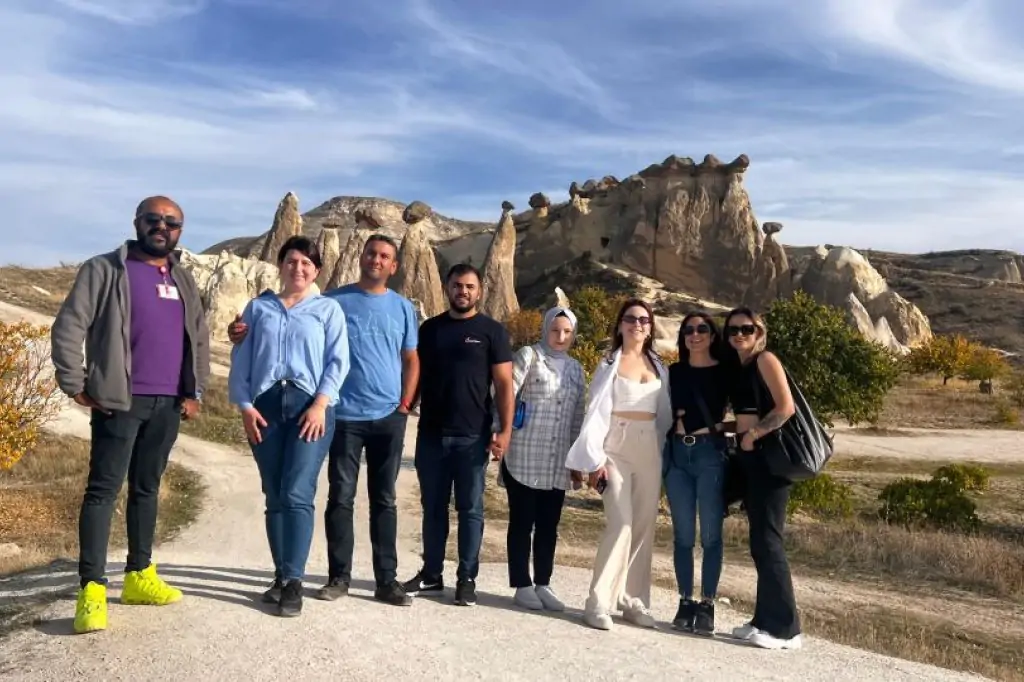 2 Days Green and Red Cappadocia Tour with Lunch!