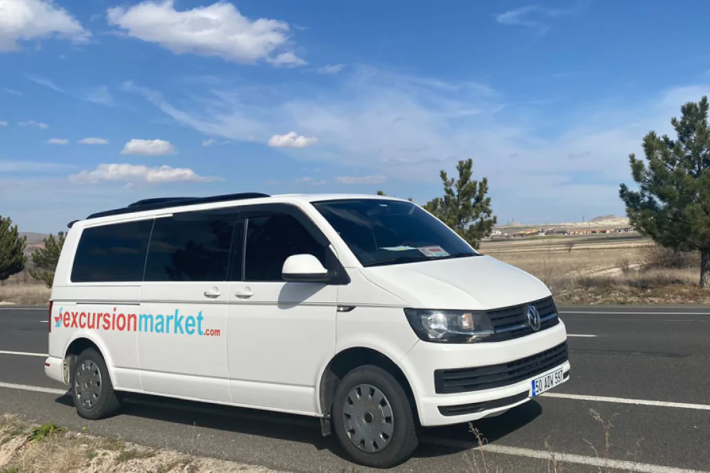 Privater Transfer vom / zum Flughafen Ankara (ESB)