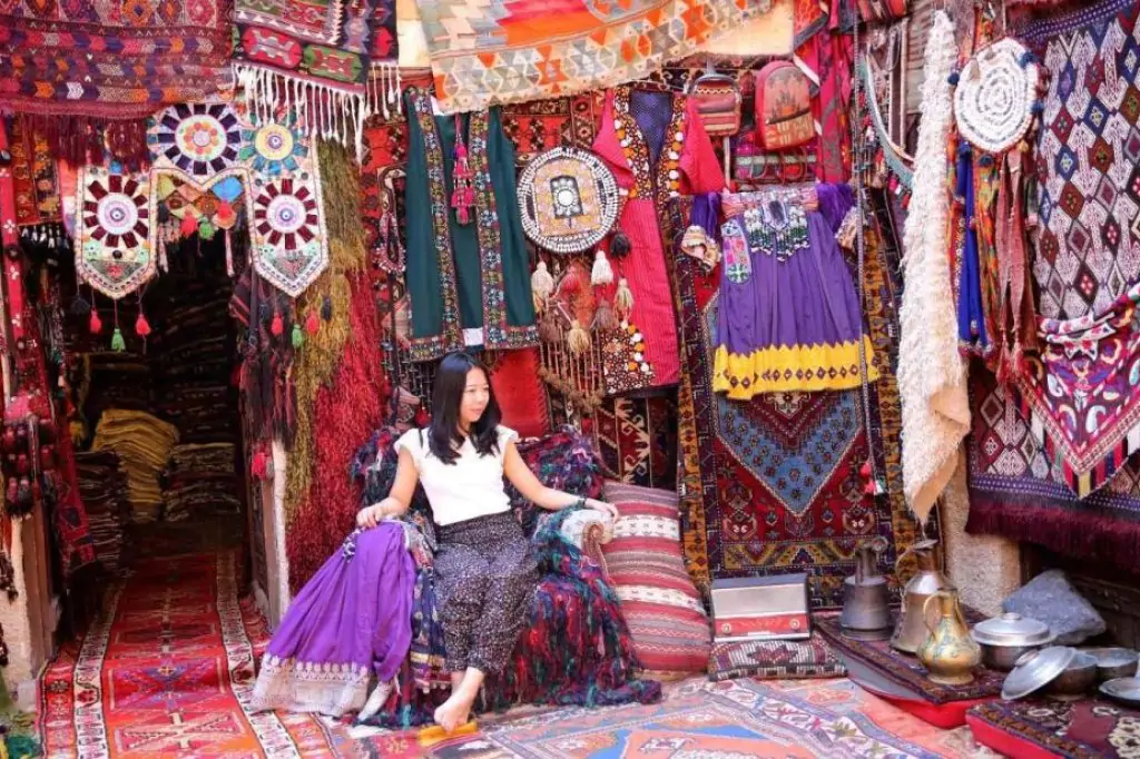 Cappadocia Shopping Tour