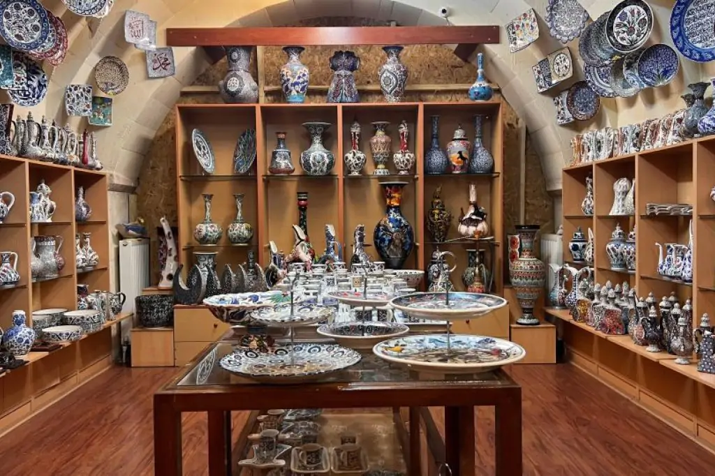 Cappadocia Shopping Tour