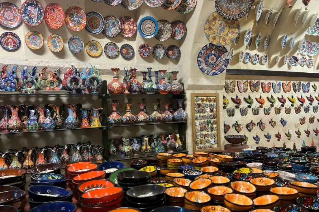 Cappadocia Shopping Tour