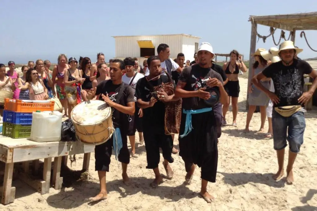 Piratenschiff-Bootsfahrt in Djerba ab Djerba