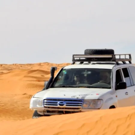 Südtunesien in 3 Tagesausflügen ab Djerba und Zarzis
