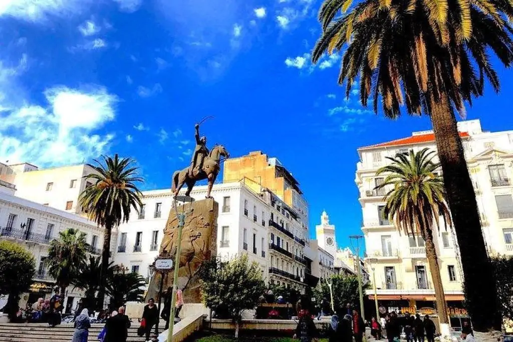 Das Beste von Algier Private Stadtrundfahrt