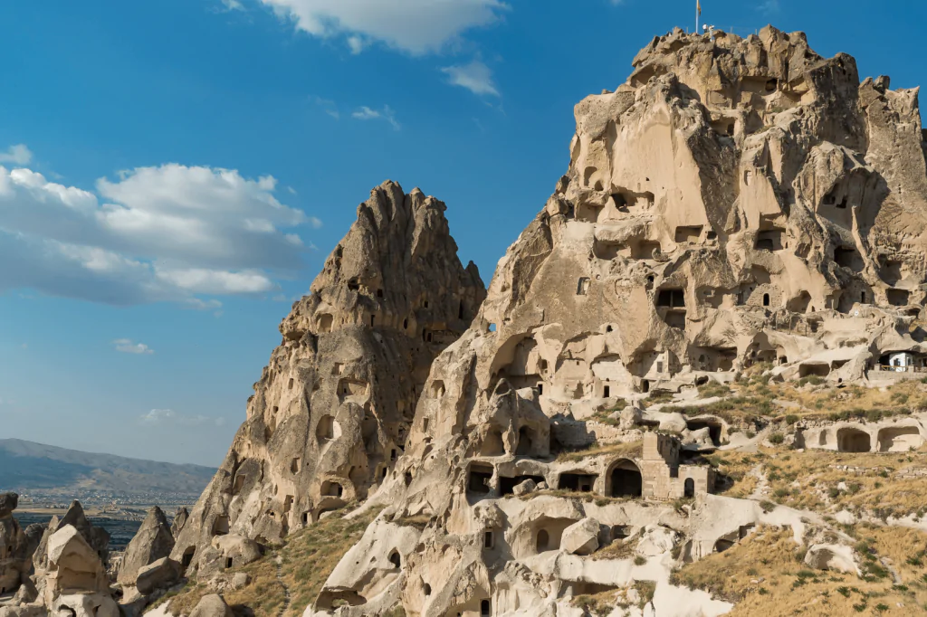 Excursie ghidată în Cappadocia Roșie cu prânz și călărie (Capadocia de Nord)