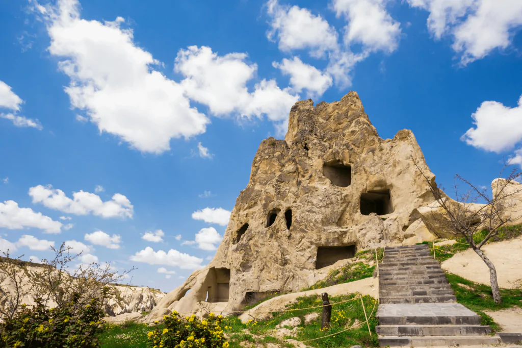 First in Cappadocia! Cappadocia Daily Red Tour with Jeep!