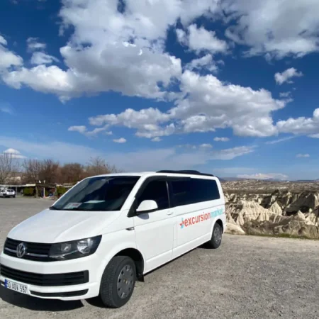 Daily Private Car in Cappadocia