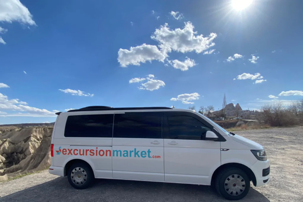 Daily Private Car in Cappadocia