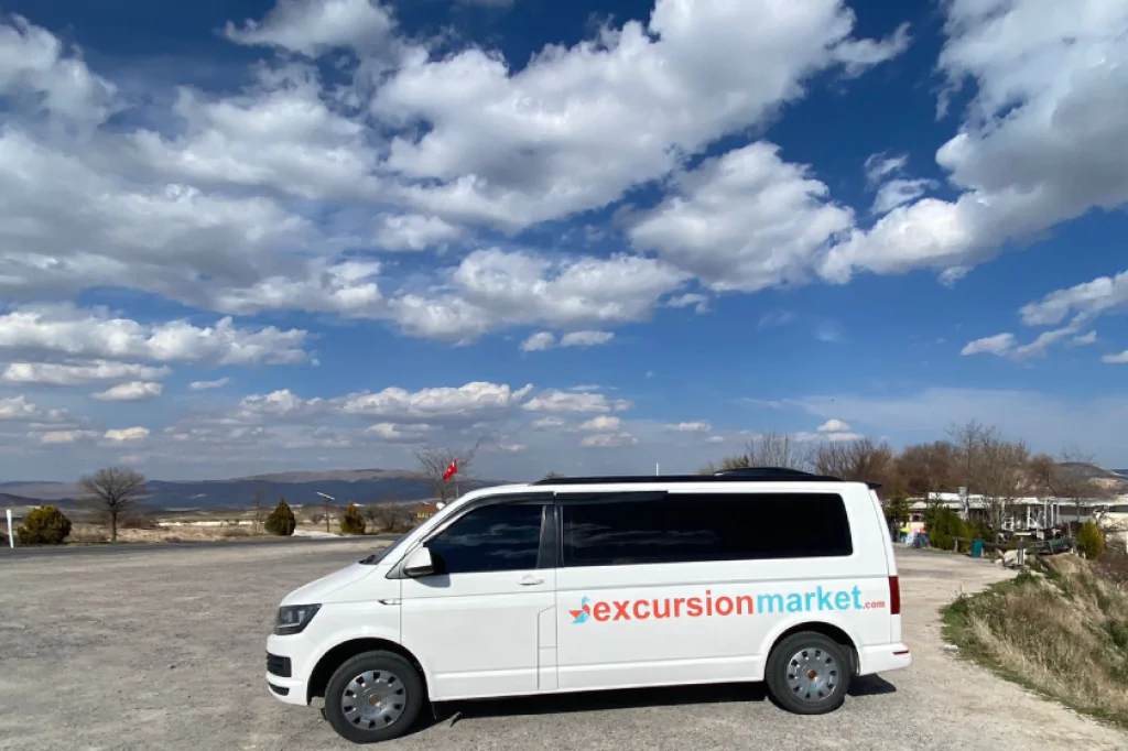 Daily Private Car in Cappadocia