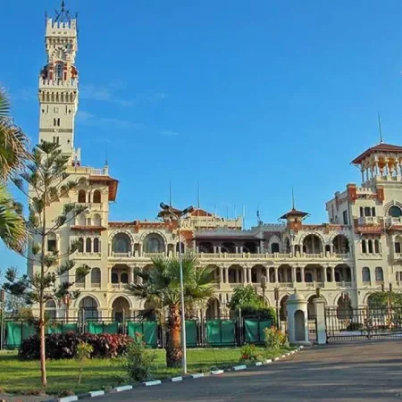 Private tour to Alexandria from Cairo