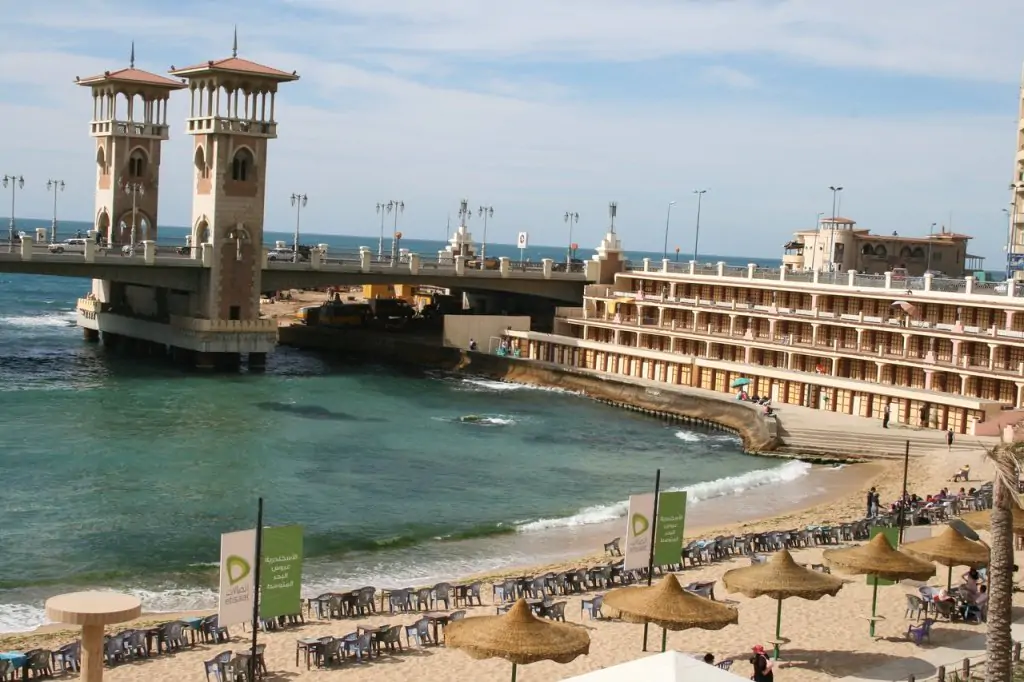 Private tour to Alexandria from Cairo