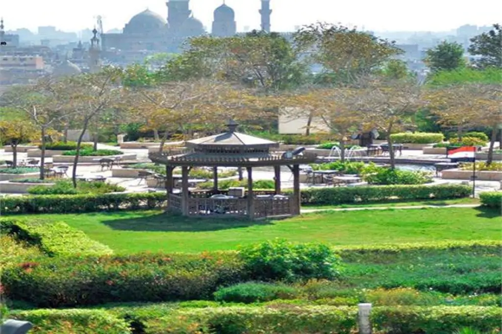 Ägyptisches Kulturerbe Tour: Al-Muizz Straße und Al-Azhar Park Erlebnis