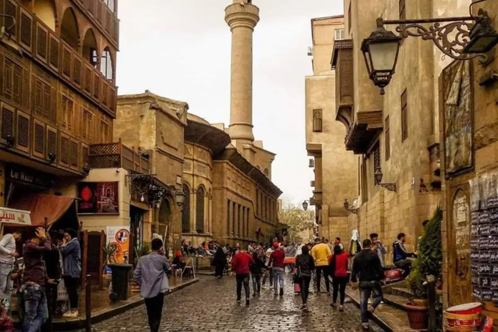 Ägyptisches Kulturerbe Tour: Al-Muizz Straße und Al-Azhar Park Erlebnis