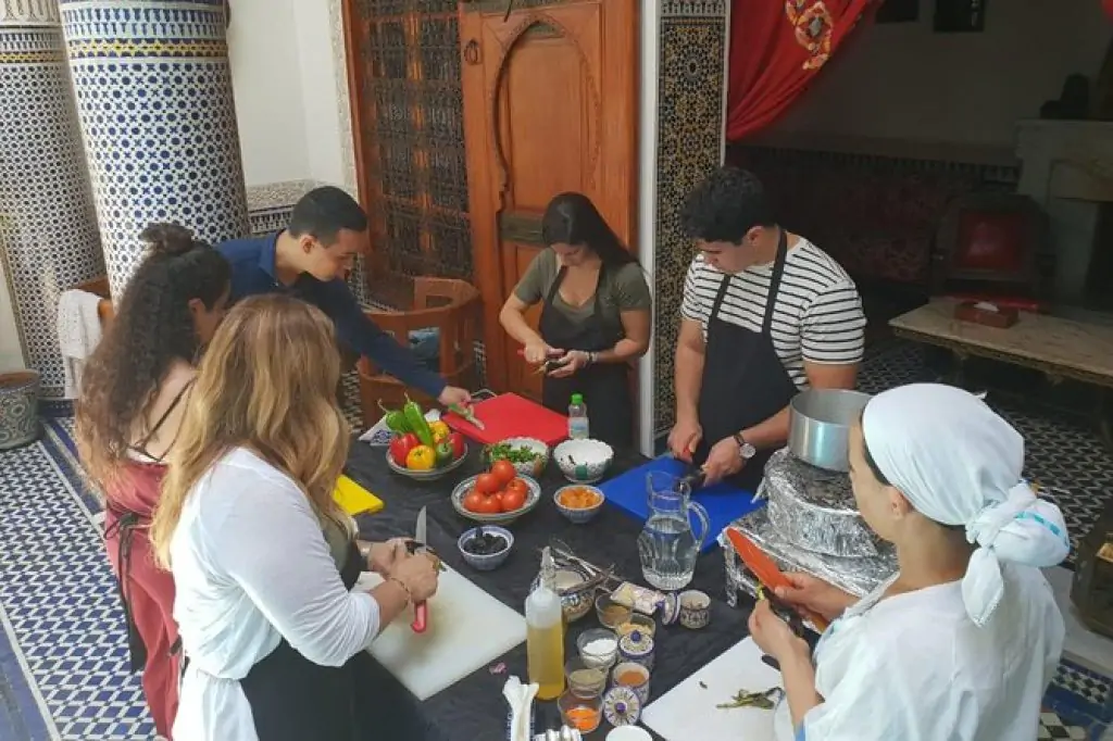Moroccan Magic: Hammam Spa Retreat &amp; Culinary Adventure