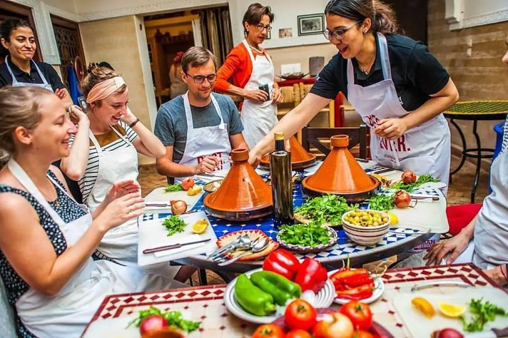 Moroccan Magic: Hammam Spa Retreat &amp; Culinary Adventure