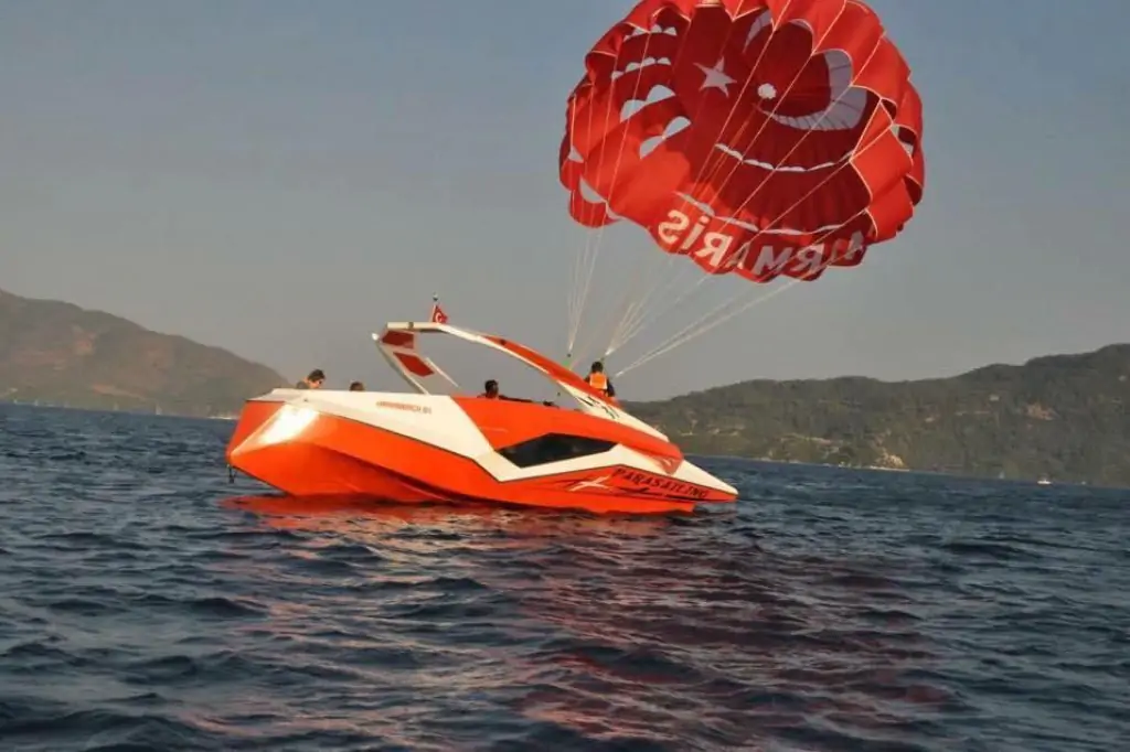 Marmaris Parasailing