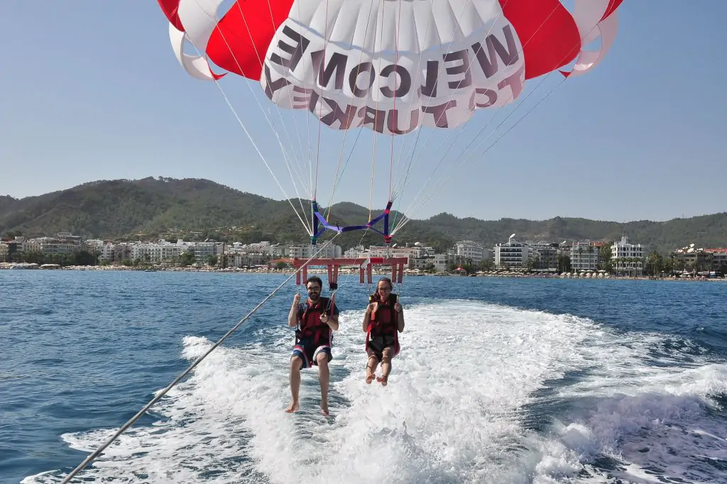 Marmaris Parasailing