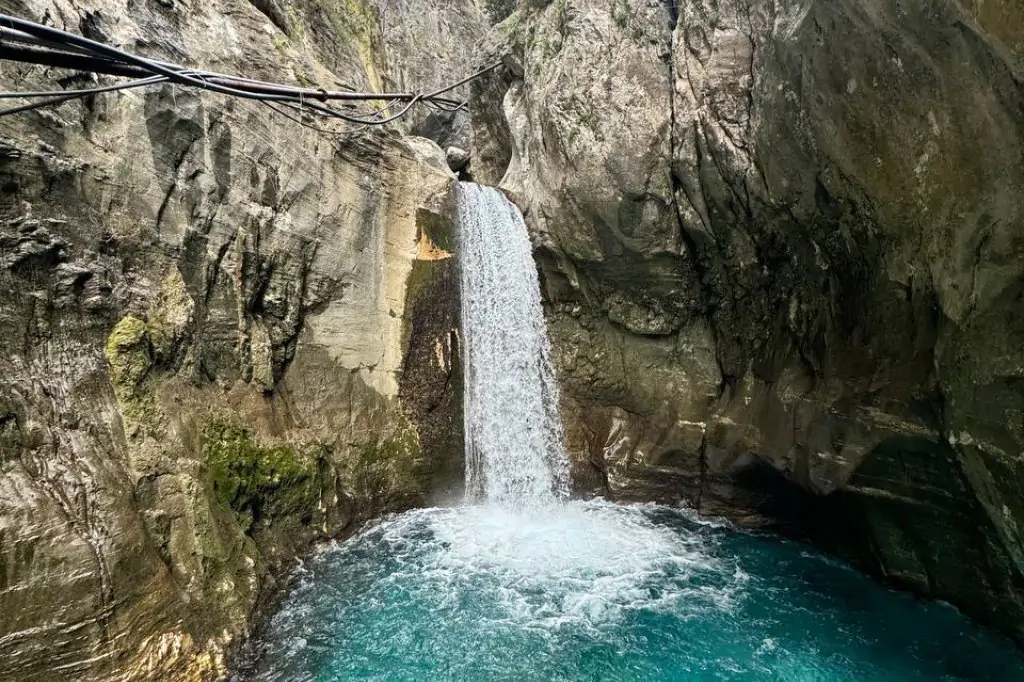 Sapadere Canyon Tour from Side