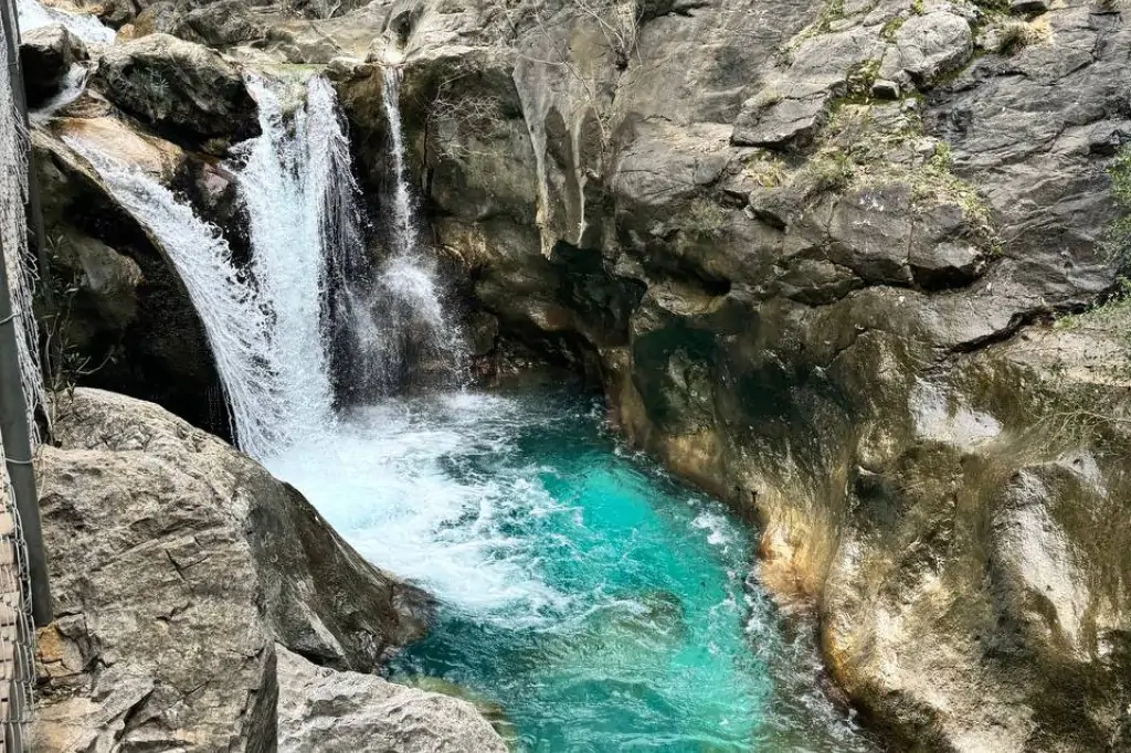 Sapadere Canyon Tour from Side