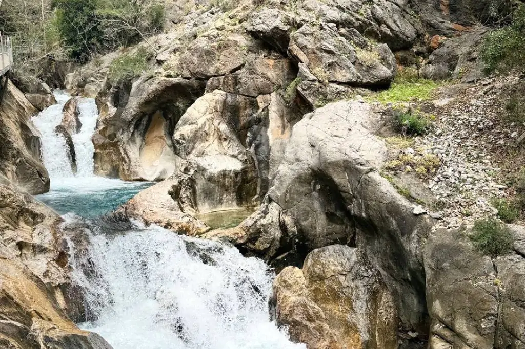 Sapadere Canyon Tour from Side