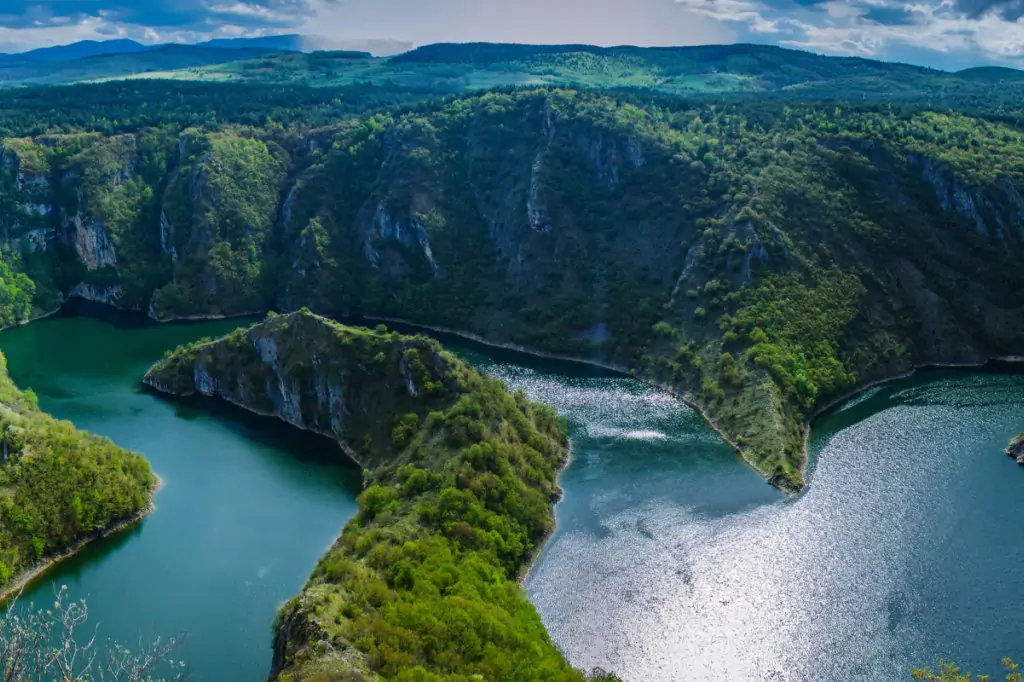 Green Lake &amp;amp;amp;amp; amp; amp; Canyon Tour din Alanya